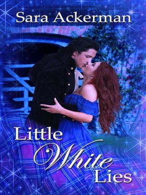 Little White Lies - ebook